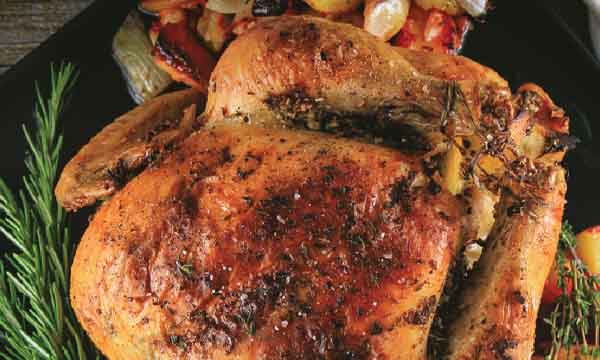 Roasted Chicken